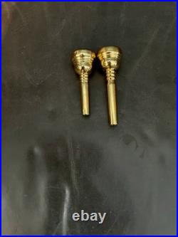 Rudy Muck trumpet & flugelhorn Mouthpieces