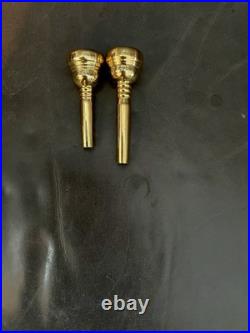 Rudy Muck trumpet & flugelhorn Mouthpieces