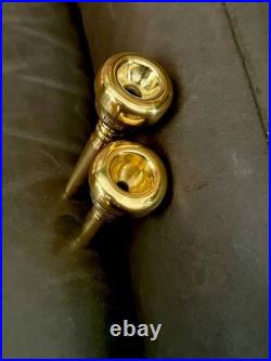 Rudy Muck trumpet & flugelhorn Mouthpieces