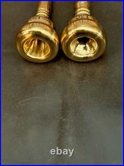Rudy Muck trumpet & flugelhorn Mouthpieces