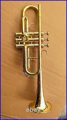 SALE! TRUMPET STUDENTS New Brass Bb Trumpet C Free Case+MOUTHPIECE+FAST SHIP