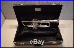 SCHILKE B SERIES Bb TRUMPET B5 ML BORE ML BELL EXCELLENT PLAYING CONDITION