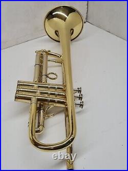 SELMER PARIS RADIAL Bb TRUMPET IN GREAT CONDITION WITH CASE & MOUTHPIECE