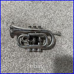 SHREYAS Trumpet Vintage Pocket