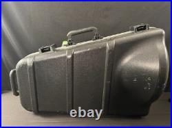 SKU Heavy Duty Universal Euphonium Case, Black, Global Transport Authority