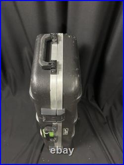 SKU Heavy Duty Universal Euphonium Case, Black, Global Transport Authority