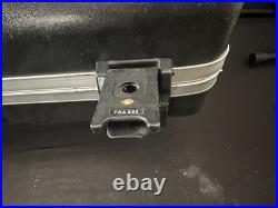 SKU Heavy Duty Universal Euphonium Case, Black, Global Transport Authority
