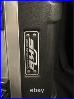 SKU Heavy Duty Universal Euphonium Case, Black, Global Transport Authority SKU Heavy Duty Universal Euphonium Case, Black, Global Transport Authority