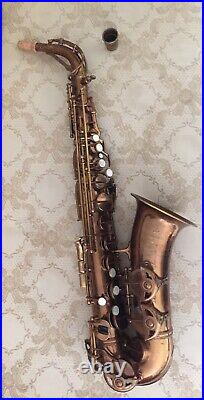 SML Rev D Professional Alto Saxophone