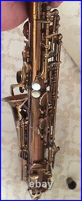 SML Rev D Professional Alto Saxophone