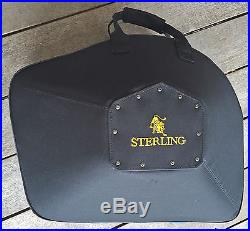 STERLING Bb SWFH-700 Single FRENCH HORN Pro Brand New Backpack Case