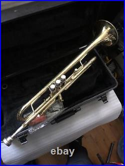 SUMMER $ALE $$ BACH Aristocrat TR600 Student Bb Trumpet TR-600 & Case Great Horn