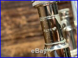 S. E. Shires Custom Series Bass Trombone TruBore In-line PLAYER! Made USA