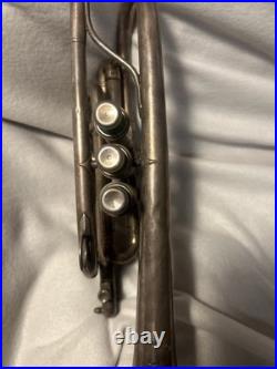 Salvation Army The Triumphonic Cornet Class A
