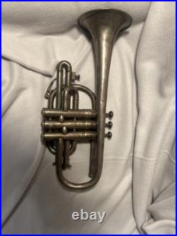 Salvation Army The Triumphonic Cornet Class A