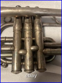 Salvation Army The Triumphonic Cornet Class A