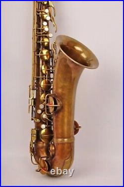 Saxophone Tenor CONN New Wonder II Chu Berry, Great Condition! Fast Shipping