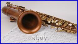 Saxophone Tenor CONN New Wonder II Chu Berry, Great Condition! Fast Shipping