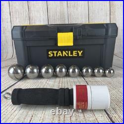 Saxophone Trombone Repair tools brass pipe DENT Repair Magnet Ball Music Medic