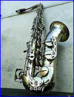 Saxophone USSR Moscow Rare Vintage 1975