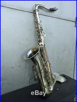 Saxophone USSR Moscow Rare Vintage 1975