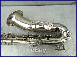 Saxophone musical instrument Vintage