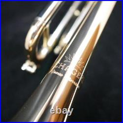 Schagerl JM1X-L James Morrison Signature Trumpet Large Bore in Lacquer
