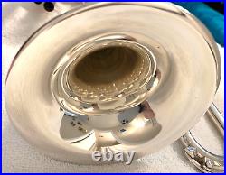 Schilke B1 Bb Trumpet Silver Excellent