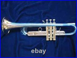 Schilke B1 Trumpet, Silver Plated, New, With Warranty