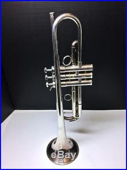 Schilke Bb Trumpet Silver 50th Anniversary Limited Edition S22