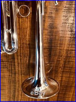 Schilke P5-4BG (Butler / Geyer) Piccolo Trumpet in Excellent Condition