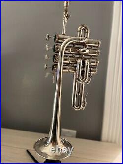 Schilke P5-4 Piccolo Trumpet Blemished