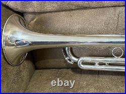 Schilke X4 Bb Trumpet. 468 Large Bore 5 Bell Lead Latin Salsa JAZZ Pro HOT