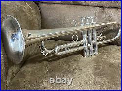 Schilke X4 Bb Trumpet. 468 Large Bore 5 Bell Lead Latin Salsa JAZZ Pro HOT