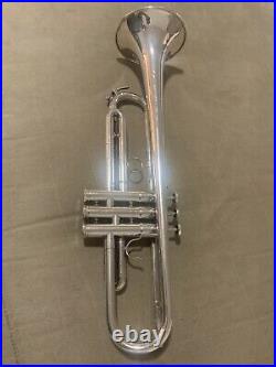 Schilke trumpet B5