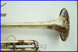 Schiller Studio Elite Piccolo Trumpet Silver & Gold