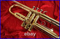 Selmer BUNDY 1960s Trumpet Vincent Bach 7C Mouthpiece & Case CLEAN & SERVICED