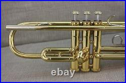 Selmer/Bach/Bundy Bb Beginner/Student Trumpet