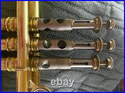 Selmer Balanced Action Trumpet 19A