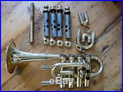 Selmer Bb piccolo trumpet