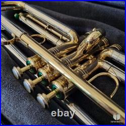 Selmer Chorus 80J STERLING SILVER 1 of only 2 ever made! GAMONBRASS