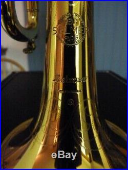 Selmer K-Modified Trumpet- Amazing Condition! 24B Make An offer