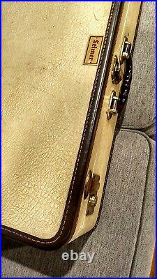 Selmer Mark VI Alto Sax 1960 5 digit Original lacquer & pads. No known blemishes