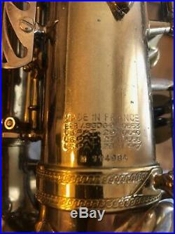 Selmer Mark VI Alto Saxophone 114xxx 1964 Medium Bow EXCELLENT CONDITION