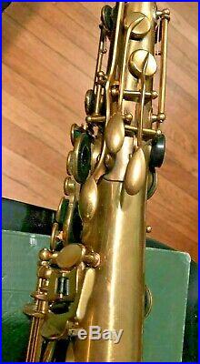 Selmer Mark VI Tenor Saxophone #114xxx