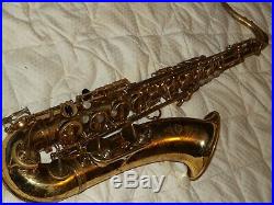Selmer Mark VI Tenor Saxophone #161XXX, 1968, Original Laquer, Plays Great