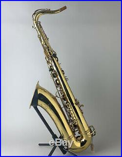 Selmer Mark VI Tenor Saxophone 65xxx