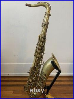 Selmer Mark VI Tenor Saxophone Serial# 194,000 With Case