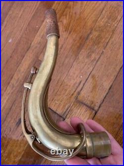 Selmer Mark VI Tenor Saxophone Serial# 194,000 With Case