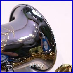 Selmer Model SAS280RB La Voix II Intermediate Alto Saxophone MINT CONDITION